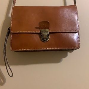 Patricia Nash Leather Purse